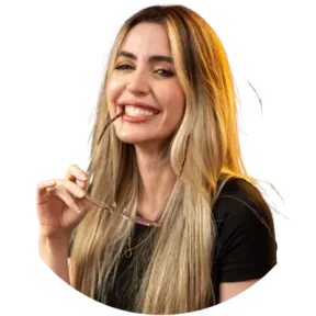 Yiliet Garcia, professora nativa de espanhol